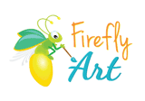 Firefly Art classes at William Brooks Elementary
