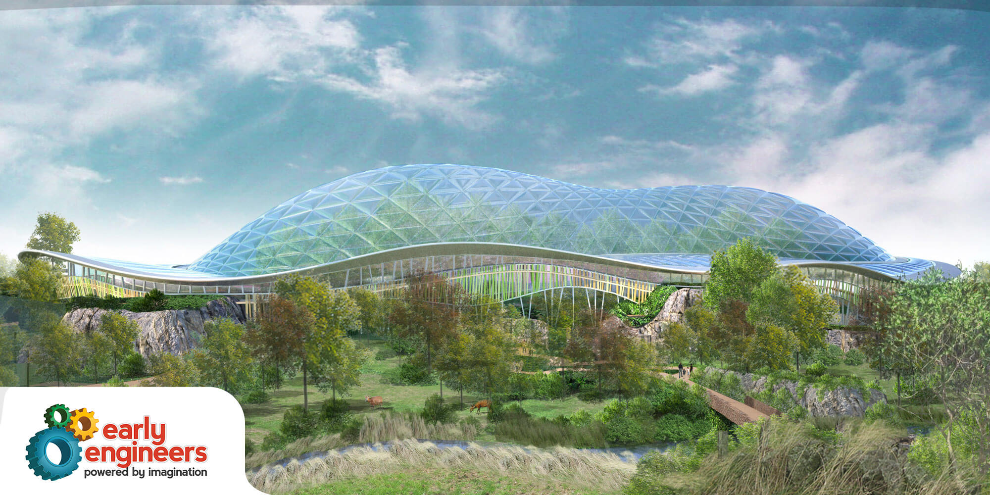 CitiBloc Biodome