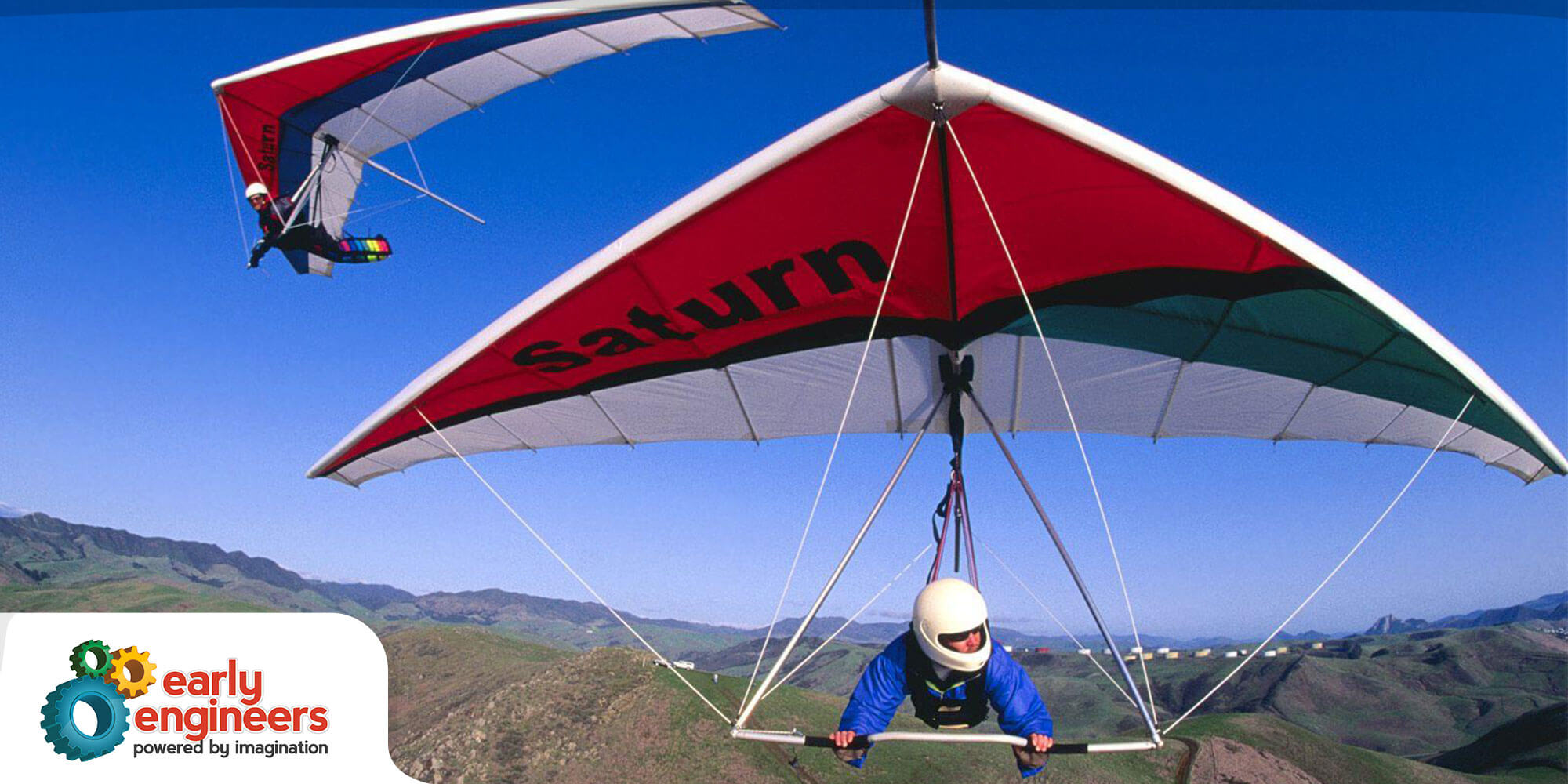 K'NEX Hang Glider