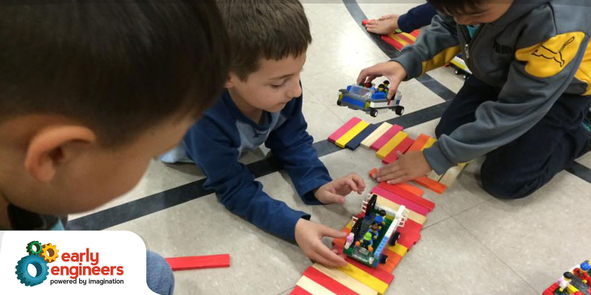 LEGO Clean Air Bus