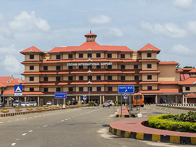 The World's First Solar-Powered Airport