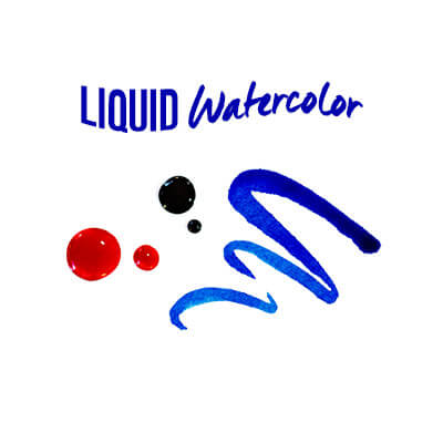 Liquid Watercolor