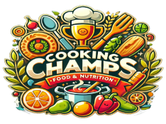 Cooking Champs classes at Riverview STEM Academy