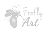 Firefly Art classes at Bergamo Montessori School