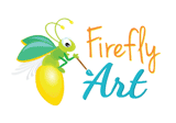 Firefly Art classes at Oak Chan Elementary