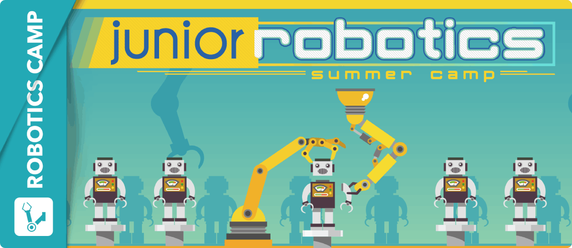 LEGO Robotics Summer Camps