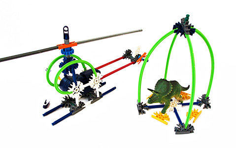 K'NEX Helicopter
