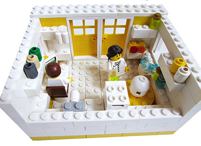 LEGO Dino Lab