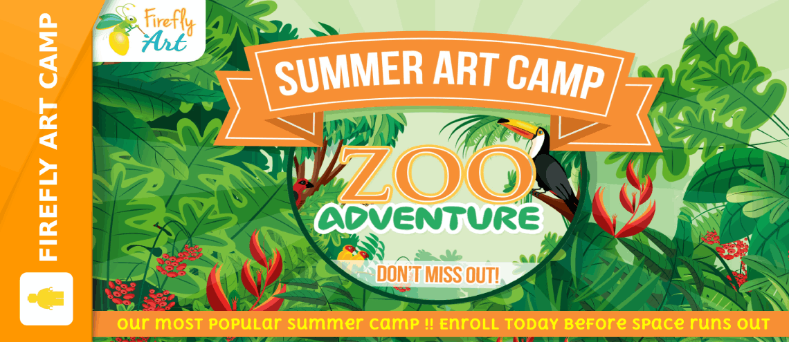 Summer Art Camp