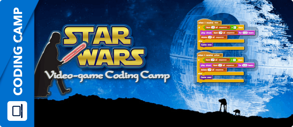 Honeycode Videogame Coding Summer Camps