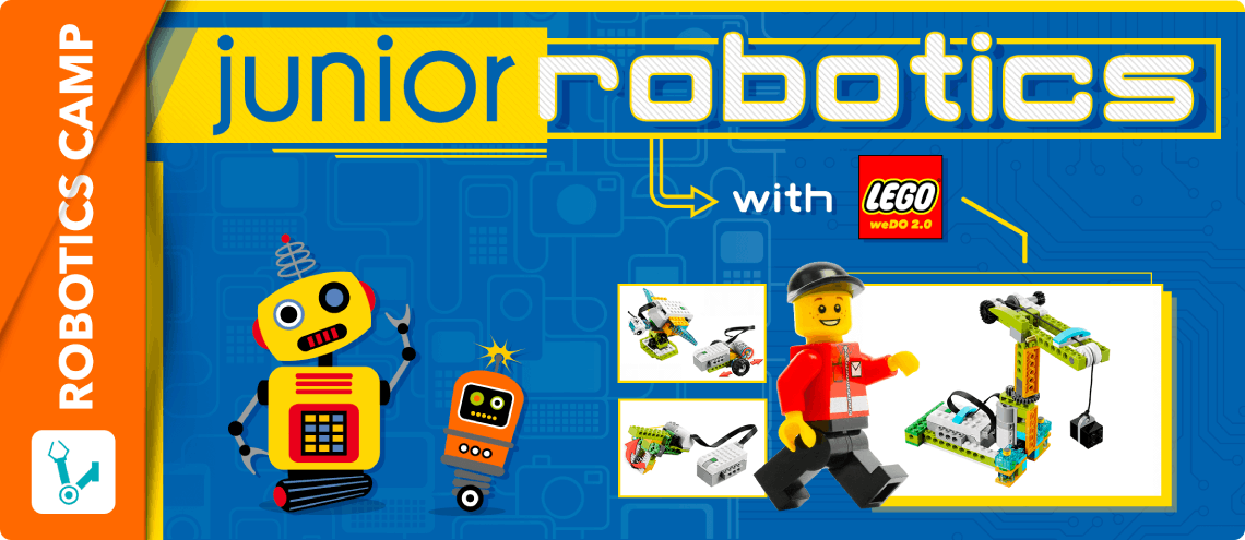 LEGO Robotics Summer Camps