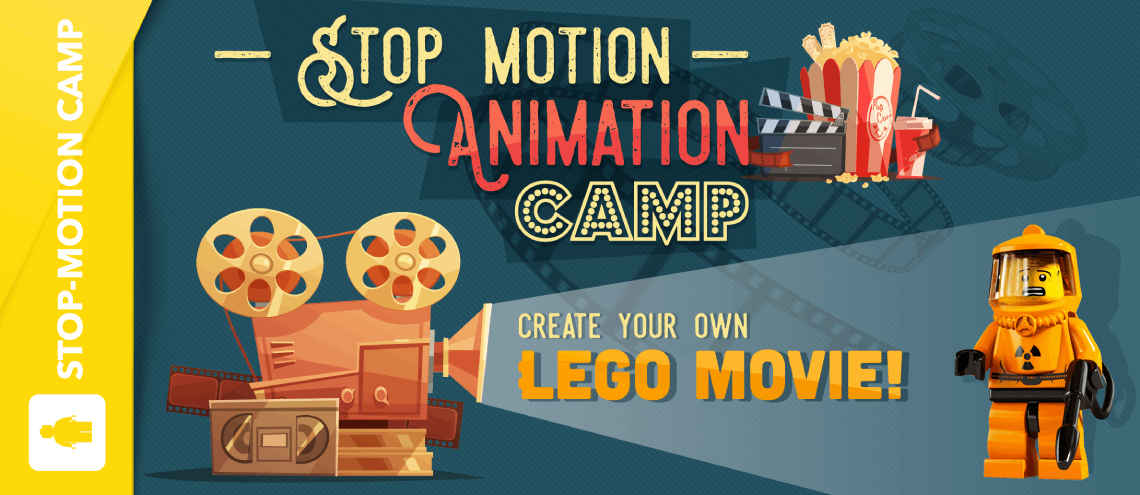 Stop-Motion Summer Camp