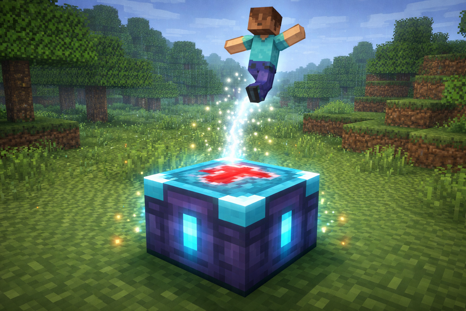 Minecraft Modding Camp