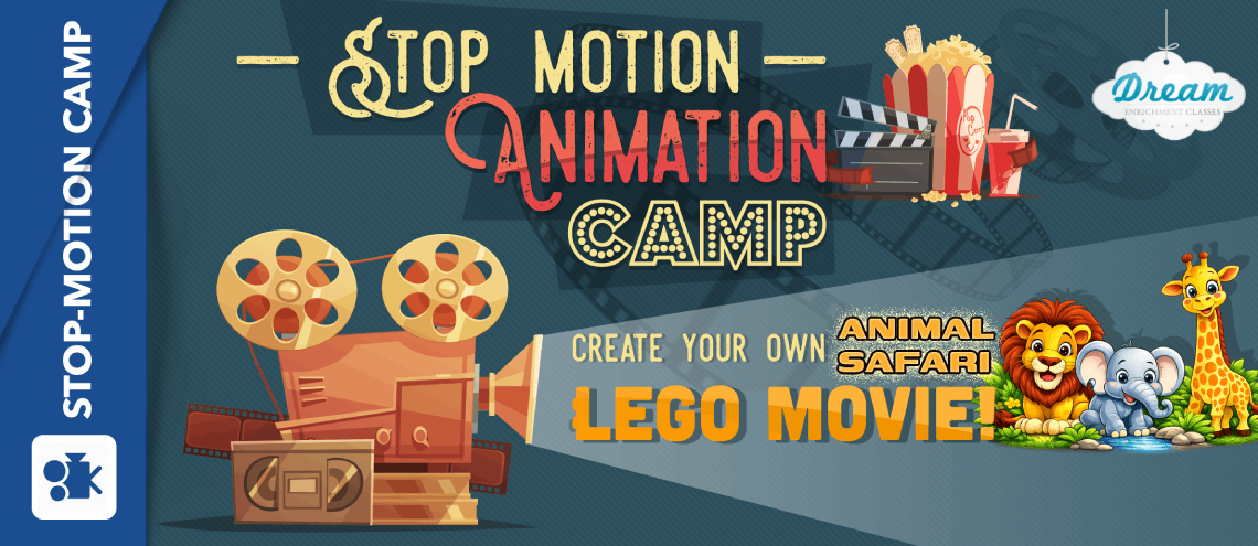 Stop-Motion Summer Camp