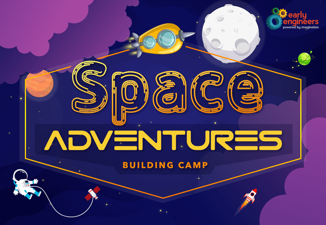 Space Adventures Summer Camp