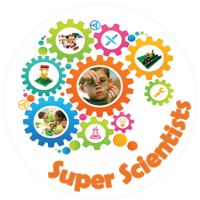 Super Scientists